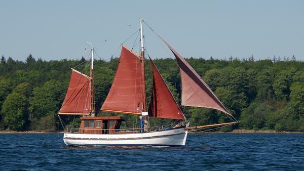 Juliana, Volker Gries, rum-Regatta 2023 , 05/2023