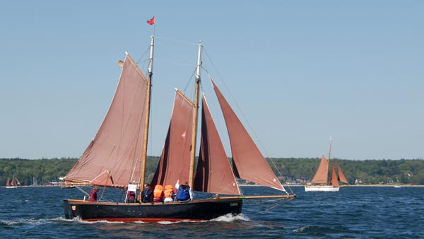 Clara, Volker Gries, Rum-Regatta 2023 , 05/2023