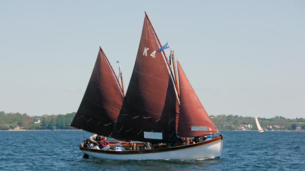 Schloss Plön, Volker Gries, Rum-Regatta 2023 , 05/2023