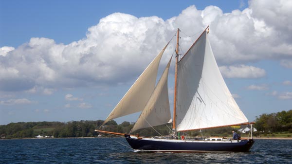 Marie, Volker Gries, Rum-Regatta 2023 , 05/2023