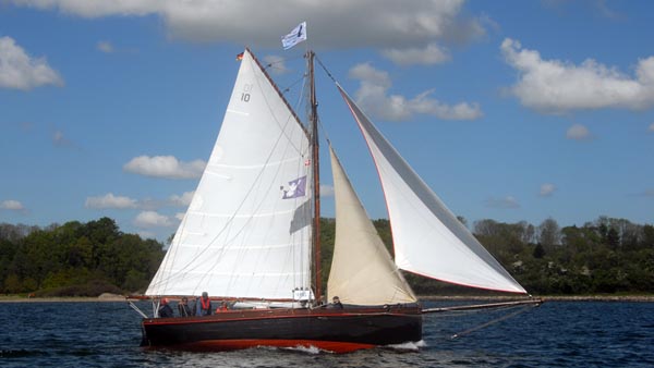 Mildred, Volker Gries, Rum-Regatta 2023 , 05/2023