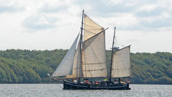 Flinthörn, Volker Gries, Rum-Regatta 2023 , 05/2023