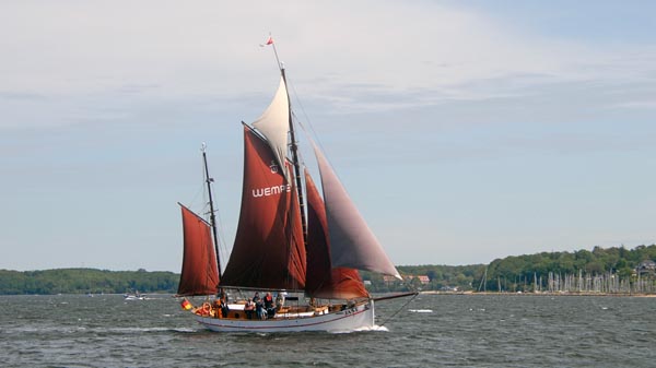 Jane, Volker Gries, Rum-Regatta 2023 , 05/2023