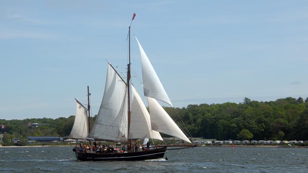 Albin Köbis, Volker Gries, Rum-Regatta 2023 , 05/2023