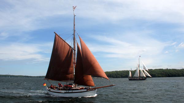 Ella, Volker Gries, Rum-Regatta 2023 , 05/2023