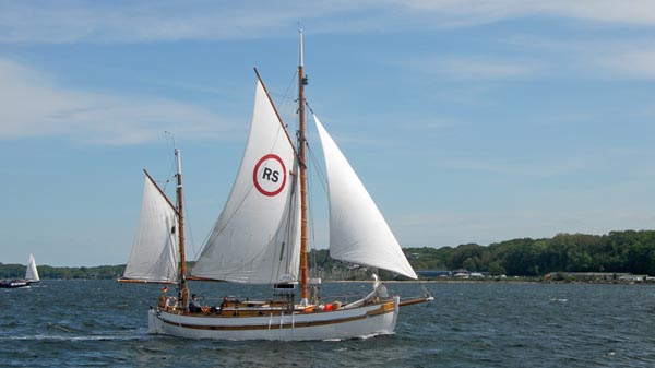 Christina, Volker Gries, Rum-Regatta 2023 , 05/2023