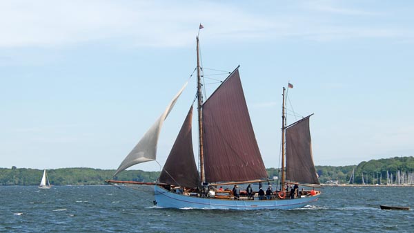 Bodil, Volker Gries, Rum-Regatta 2023 , 05/2023