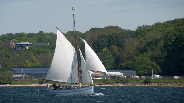 Dana, Volker Gries, Rum-Regatta 2023 , 05/2023