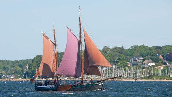 Heinrich, Volker Gries, Rum-Regatta 2023 , 05/2023