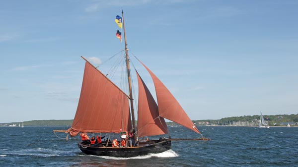 Greta, Volker Gries, Rum-Regatta 2023 , 05/2023