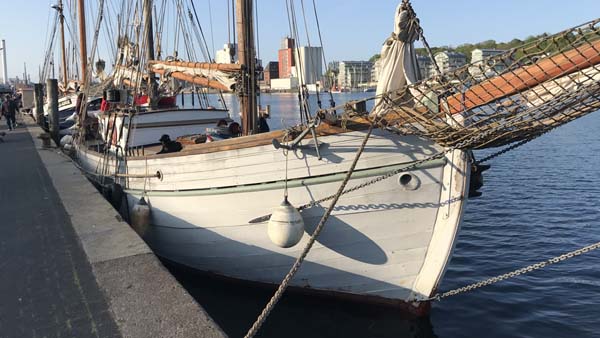 Yrsa, Volker Gries, Rum-Regatta 2023 , 05/2023