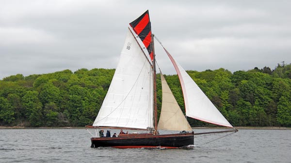 Mildred, Volker Gries, Rum-Regatta 2024 , 05/2024