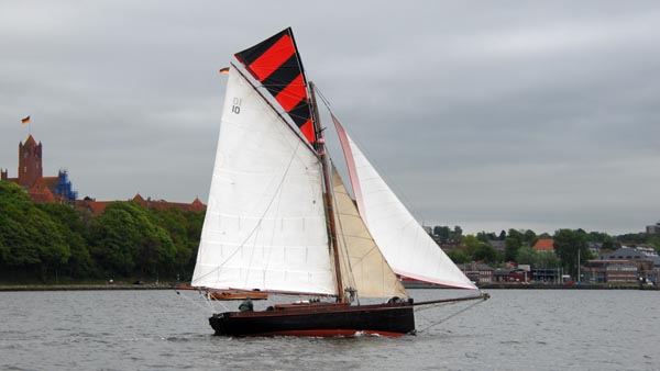 Mildred, Volker Gries, Rum-Regatta 2024 , 05/2024