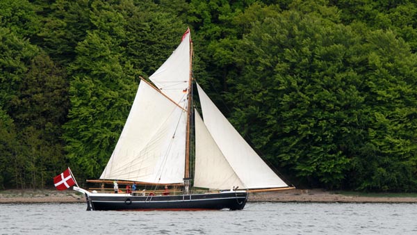Kirstine, Volker Gries, Rum-Regatta 2024 , 05/2024