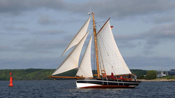 Mytilus, Volker Gries, Rum-Regatta 2024 , 05/2024