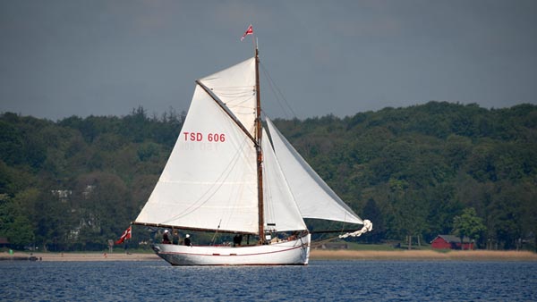 Bolette, Volker Gries, Rum-Regatta 2024 , 05/2024