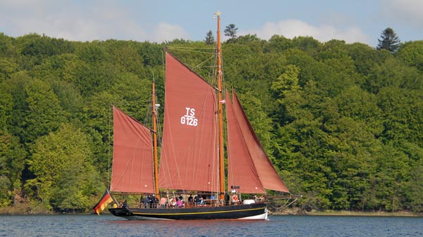 Astarte HF 244, Volker Gries, Rum-Regatta 2024 , 05/2024