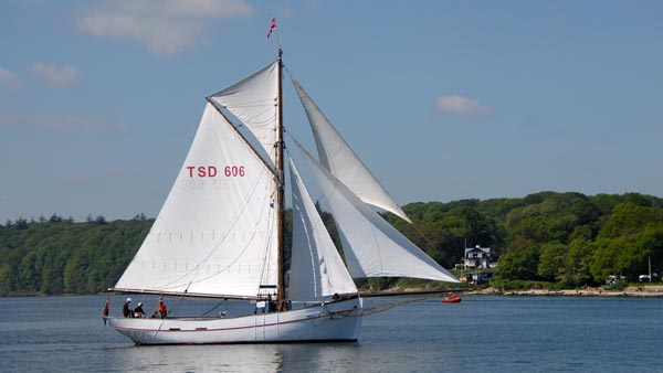 Bolette, Volker Gries, Rum-Regatta 2024 , 05/2024
