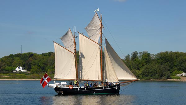 Haabet, Volker Gries, Rum-Regatta 2024 , 05/2024