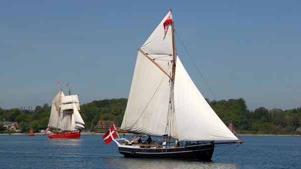 Kirstine, Volker Gries, Rum-Regatta 2024 , 05/2024