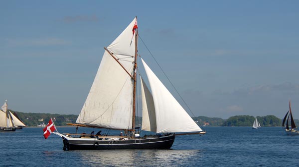 Kirstine, Volker Gries, Rum-Regatta 2024 , 05/2024