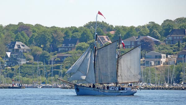 Yrsa, Volker Gries, Rum-Regatta 2024 , 05/2024
