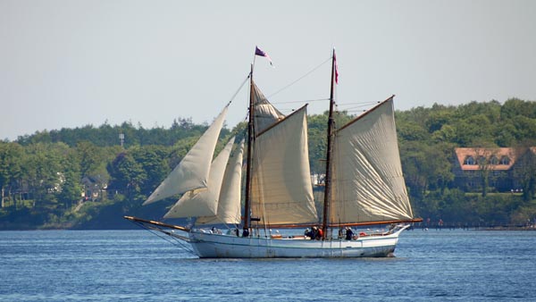 Karoline Svane, Volker Gries, Rum-Regatta 2024 , 05/2024