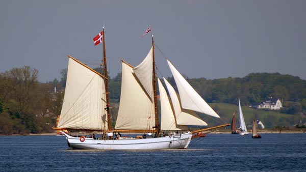 Karoline Svane, Volker Gries, Rum-Regatta 2024 , 05/2024
