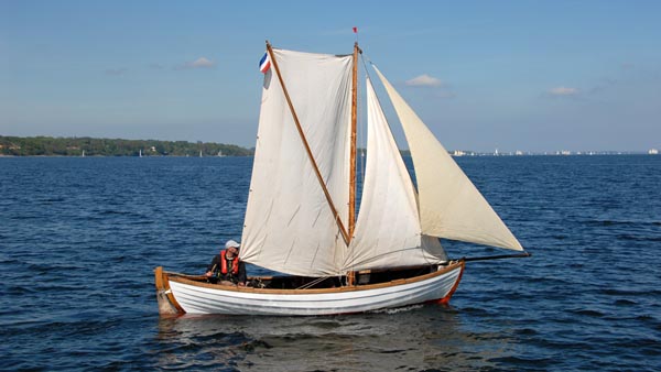 Lille Nor, Volker Gries, Rum-Regatta 2024 , 05/2024