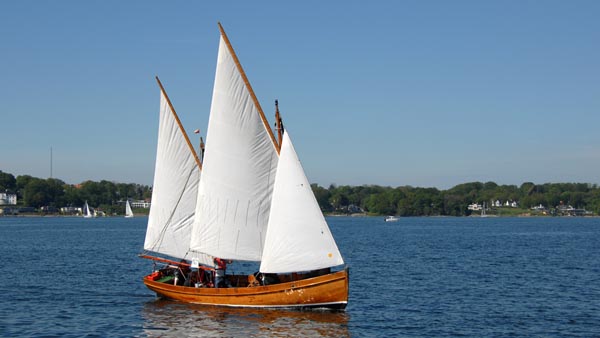 Balu, Volker Gries, Rum-Regatta 2024 , 05/2024