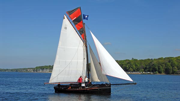 Mildred, Volker Gries, Rum-Regatta 2024 , 05/2024