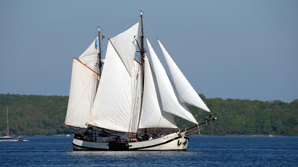 Engelina, Volker Gries, Rum-Regatta 2024 , 05/2024