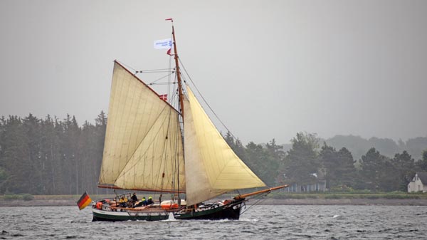 Frieda, Volker Gries, Rum-Regatta 2025 , 06/2025