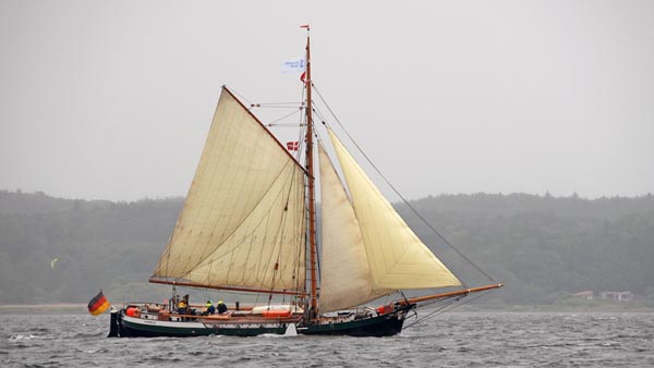 Frieda, Volker Gries, Rum-Regatta 2025 , 06/2025