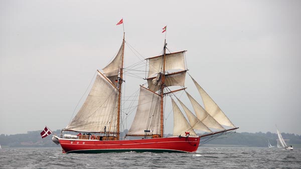 Lilla Dan, Volker Gries, Rum-Regatta 2025 , 06/2025