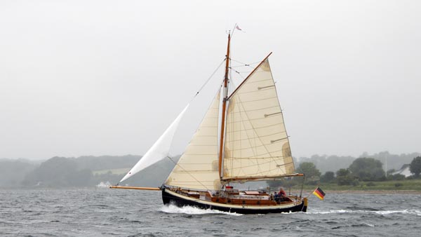 Homo Faber, Volker Gries, Rum-Regatta 2025 , 06/2025