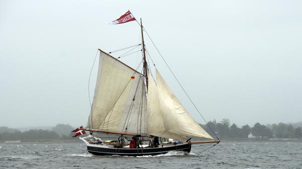 Kirstine, Volker Gries, Rum-Regatta 2025 , 06/2025