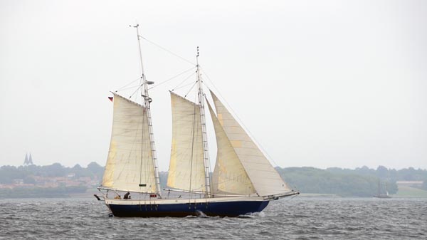 Galathea, Volker Gries, Rum-Regatta 2025 , 06/2025