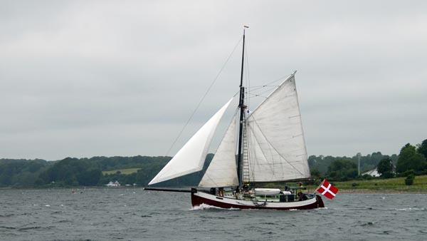 Connie, Volker Gries, Rum-Regatta 2025 , 06/2025