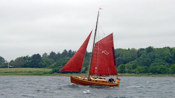 Tejsten, Volker Gries, Rum-Regatta 2025 , 06/2025