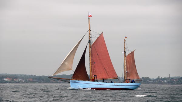 Bodil, Volker Gries, Rum-Regatta 2025 , 06/2025