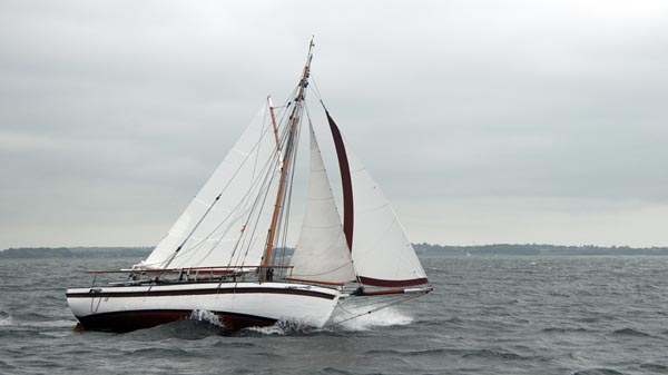 Rid, Volker Gries, Rum-Regatta 2025 , 06/2025