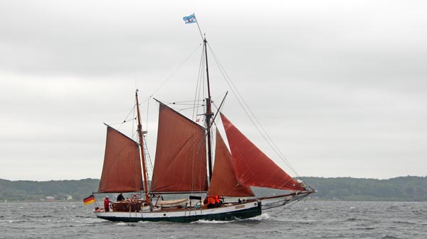Sampo, Volker Gries, Rum-Regatta 2025 , 06/2025