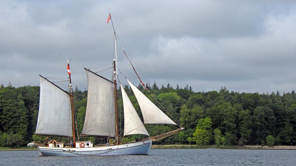 Yrsa, Volker Gries, Rum-Regatta 2025 , 06/2025