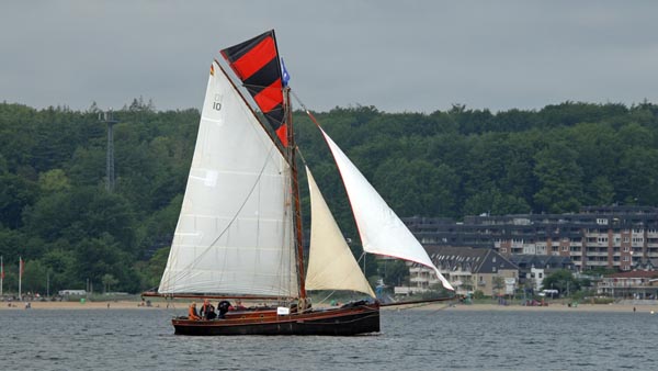 Mildred, Volker Gries, Rum-Regatta 2025 , 06/2025