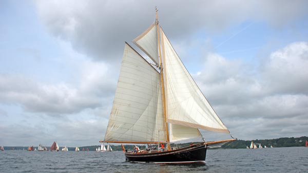 Kong Bele, Volker Gries, Rum-Regatta 2025 , 06/2025