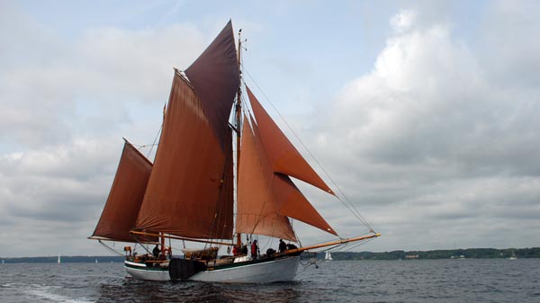 Johanna, Volker Gries, Rum-Regatta 2025 , 06/2025