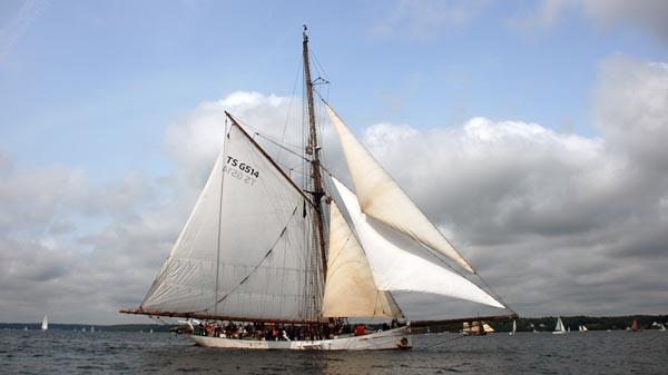 Nobile, Volker Gries, Rum-Regatta 2025 , 06/2025