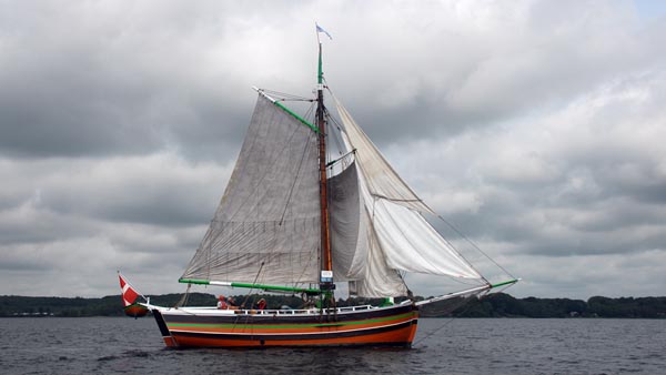 De 4 Brødre, Volker Gries, Rum-Regatta 2025 , 06/2025