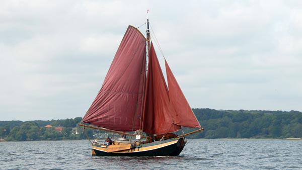 Likedeeler, Volker Gries, Rum-Regatta 2025 , 06/2025